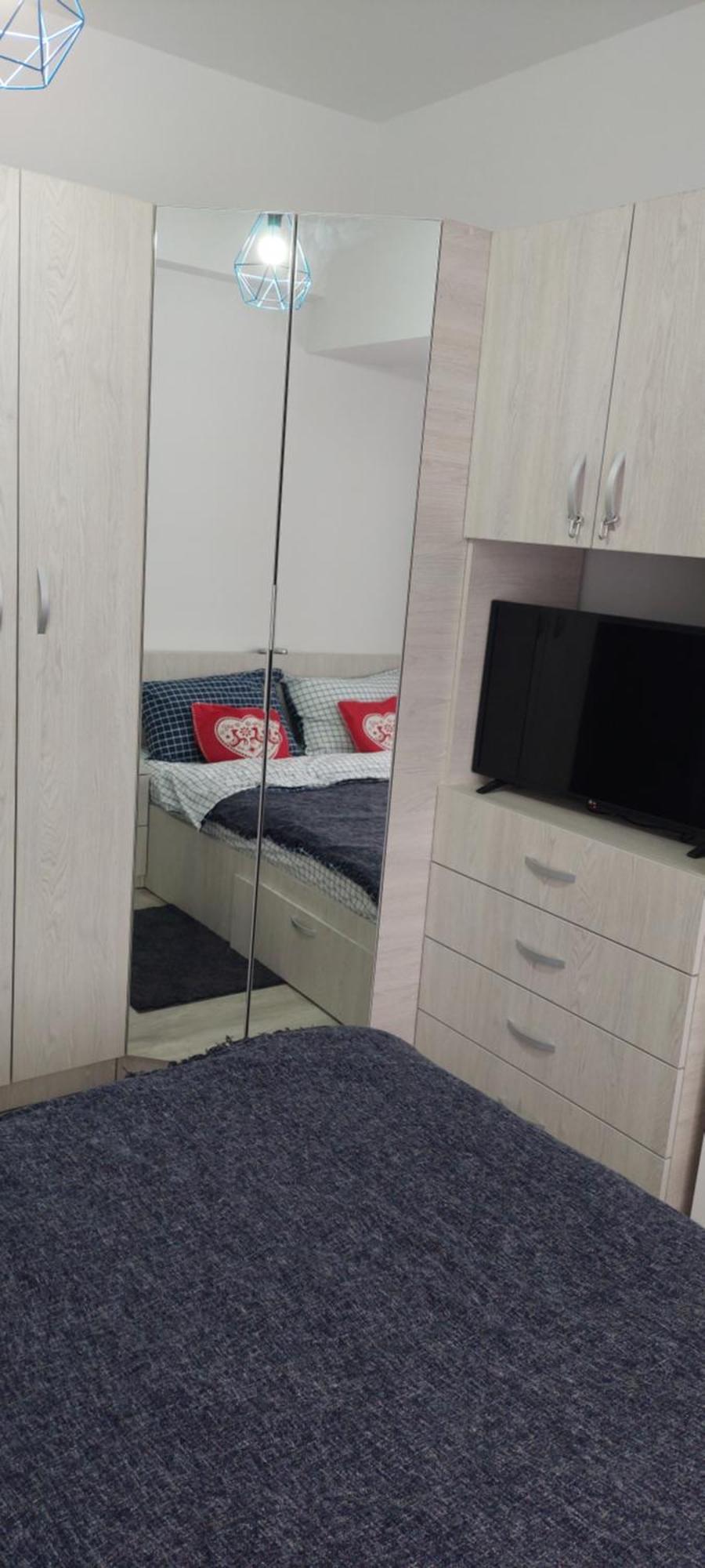 Littlebig Apartment Бухарест Екстер'єр фото