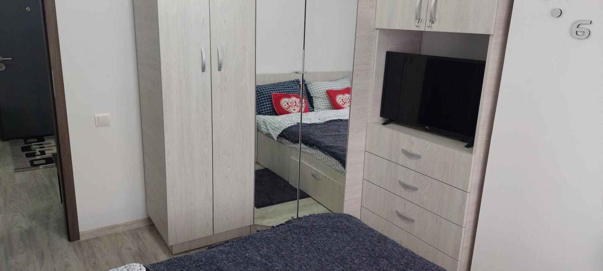 Littlebig Apartment Бухарест Екстер'єр фото