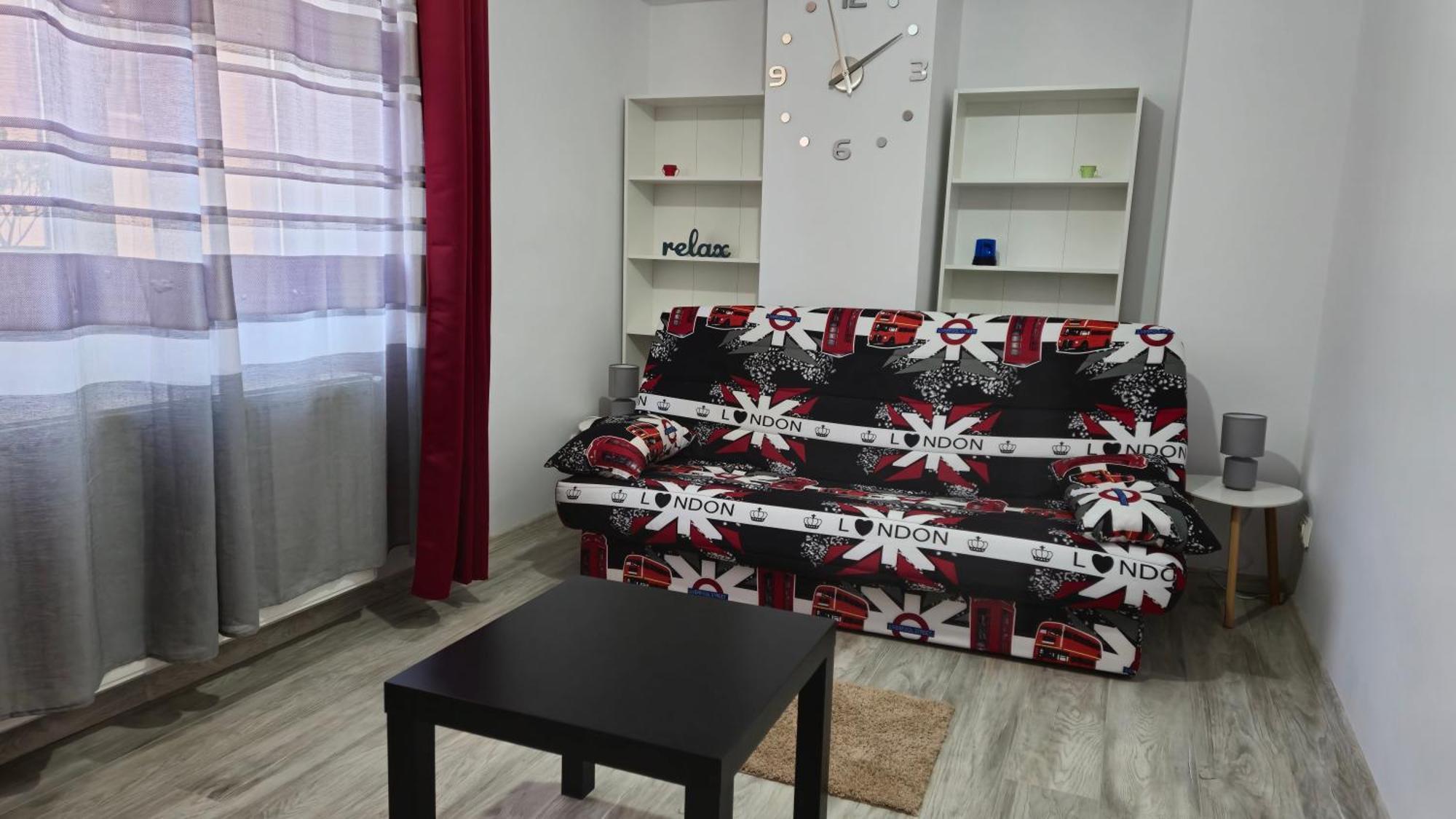 Littlebig Apartment Бухарест Екстер'єр фото