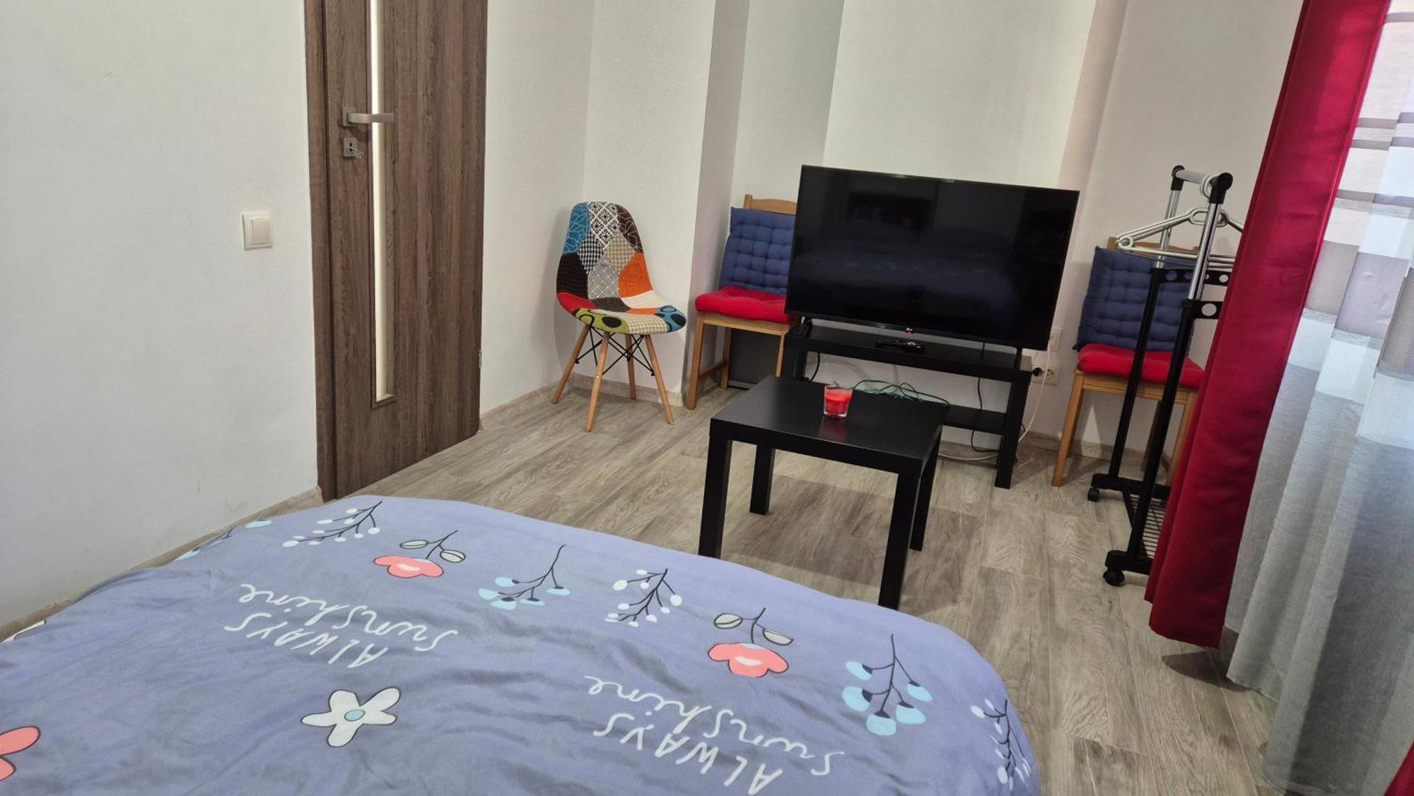 Littlebig Apartment Бухарест Екстер'єр фото