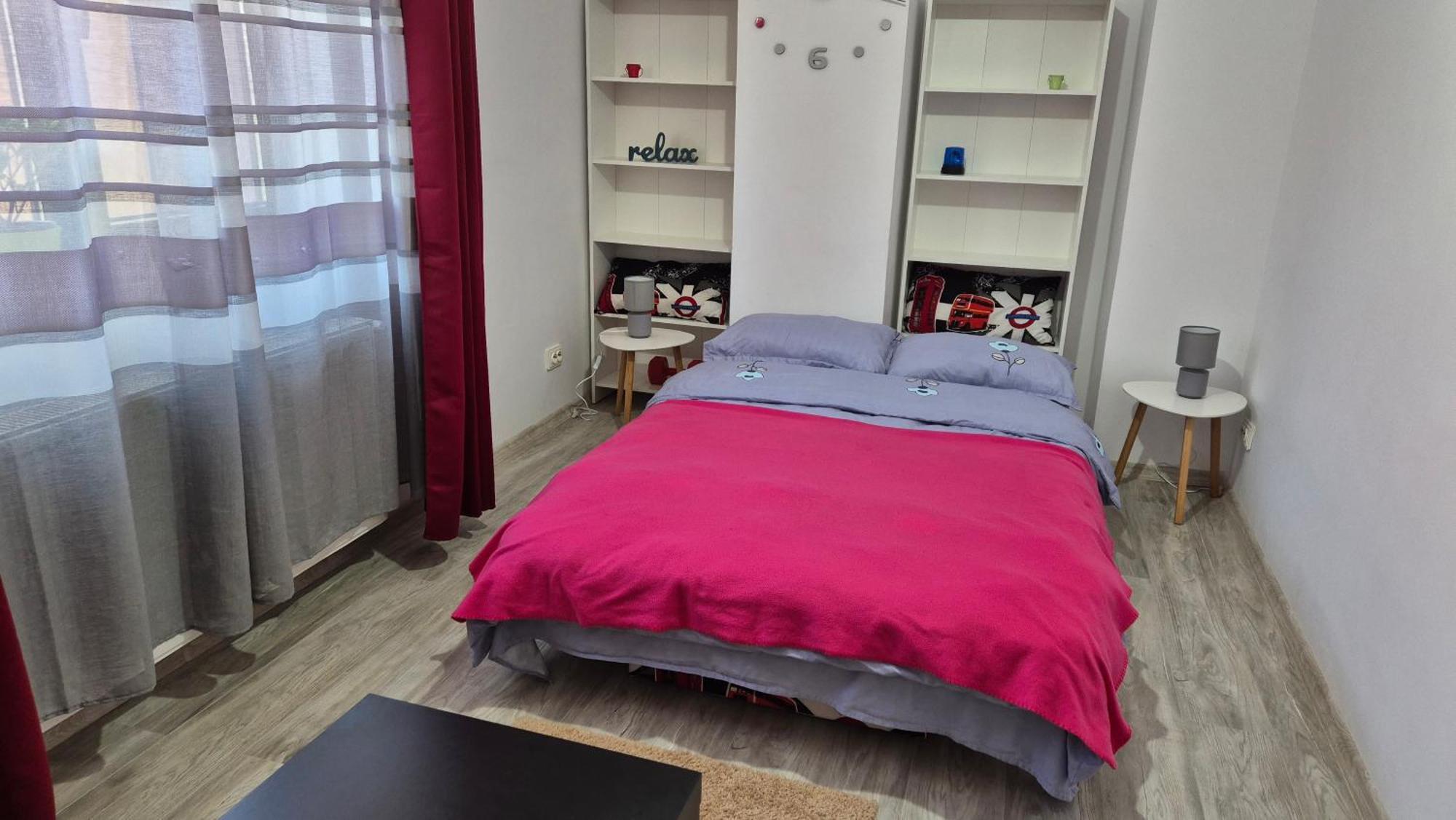 Littlebig Apartment Бухарест Екстер'єр фото