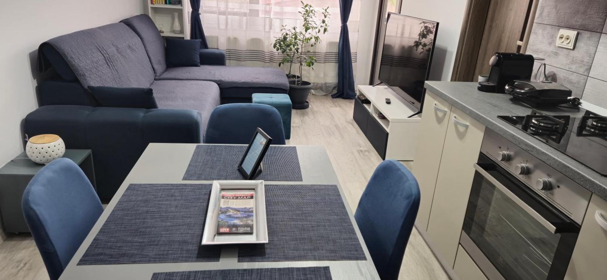Littlebig Apartment Бухарест Екстер'єр фото