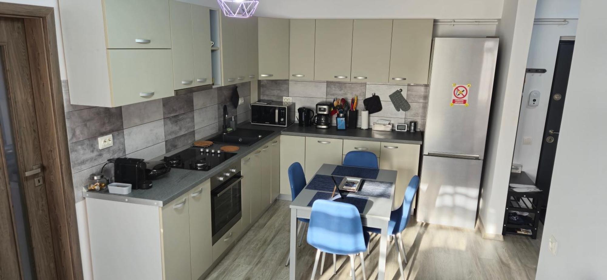 Littlebig Apartment Бухарест Екстер'єр фото