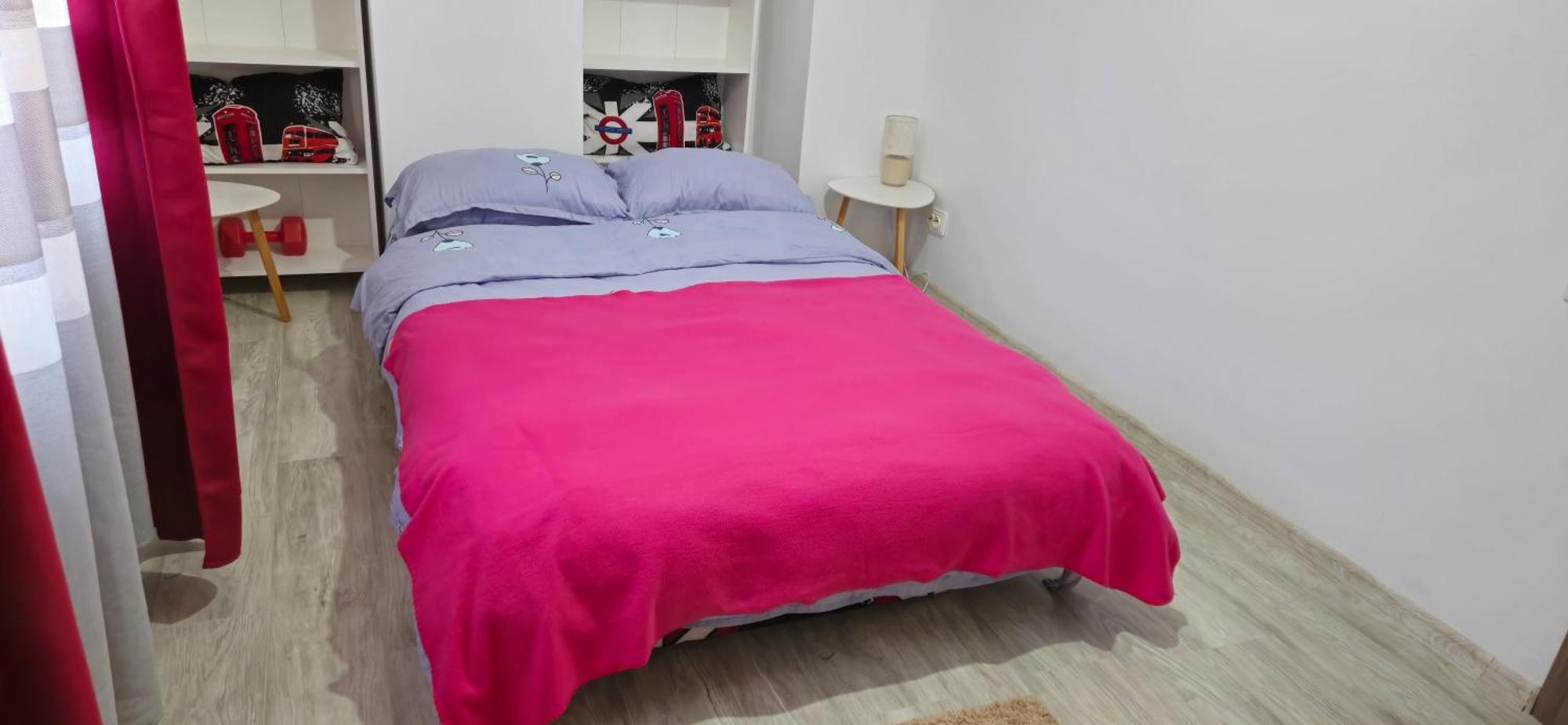 Littlebig Apartment Бухарест Екстер'єр фото