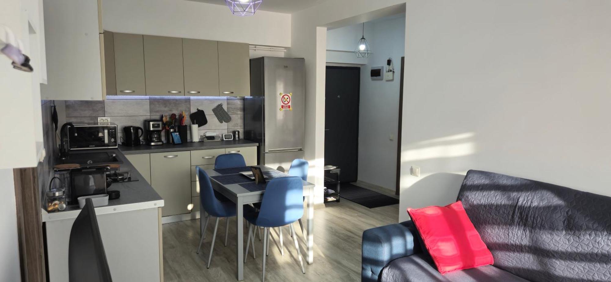 Littlebig Apartment Бухарест Екстер'єр фото