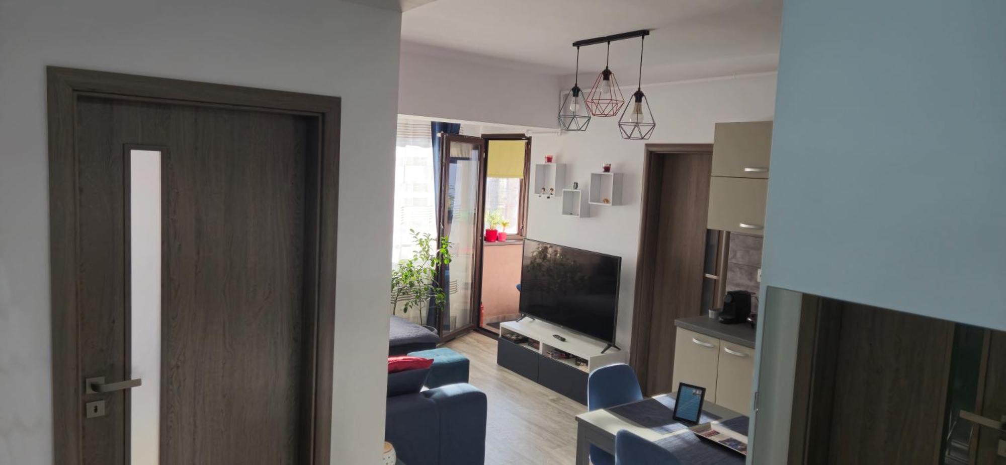 Littlebig Apartment Бухарест Екстер'єр фото