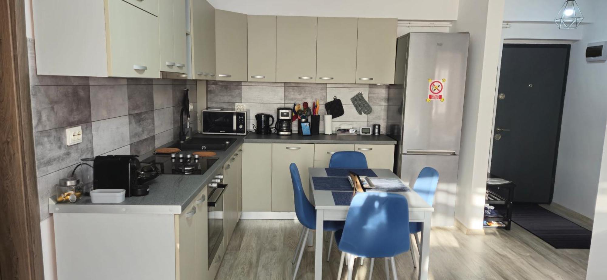 Littlebig Apartment Бухарест Екстер'єр фото