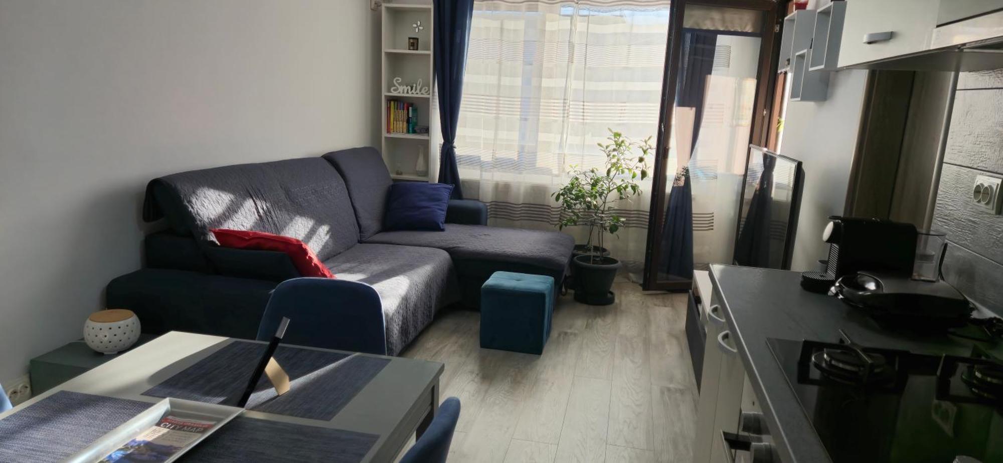Littlebig Apartment Бухарест Екстер'єр фото