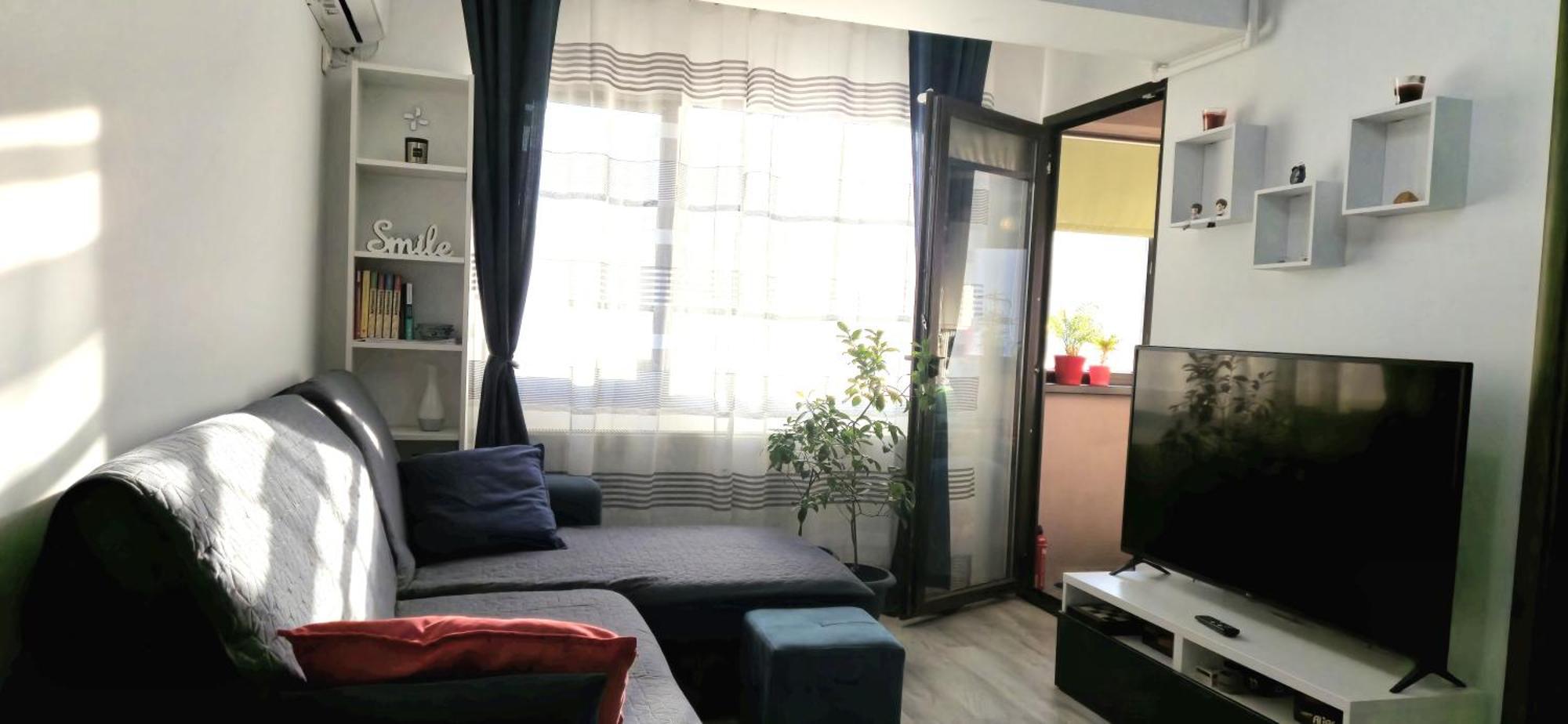 Littlebig Apartment Бухарест Екстер'єр фото